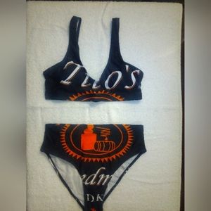 Tito’s Bikini - medium no sale tag, never worn still has liner in place